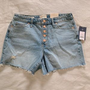 Universal Thread High-Waisted Shorts